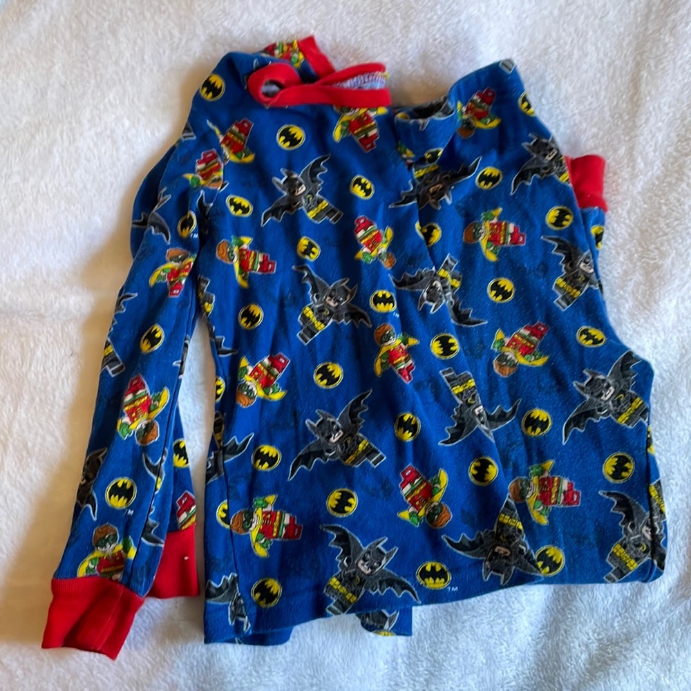 Batman kids pajama set